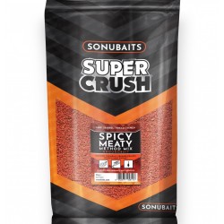 Nada Sonubaits - Spicy Meaty Method Mix 2 KG